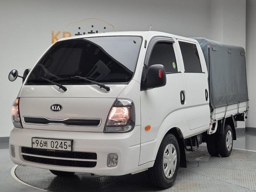 2020 KIA THE NEW BONGO 3 (CARGO) 