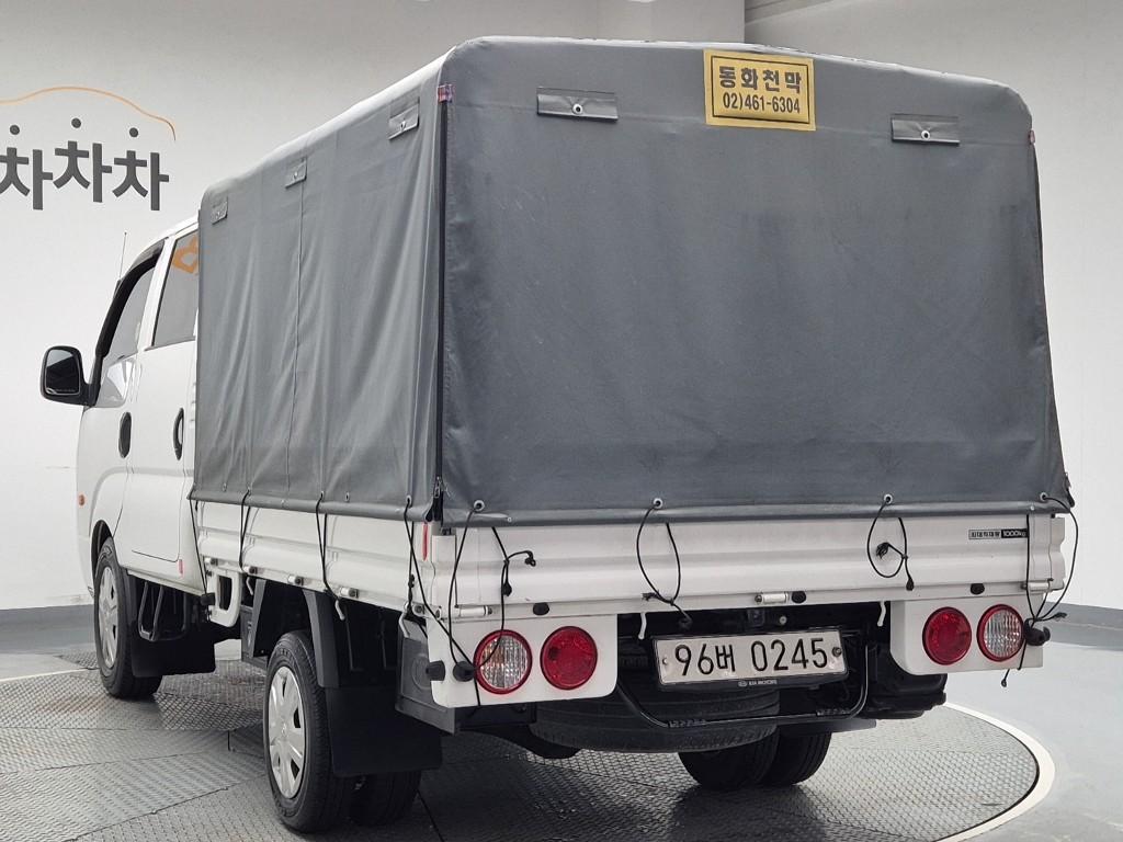 2020 KIA THE NEW BONGO 3 (CARGO) 
