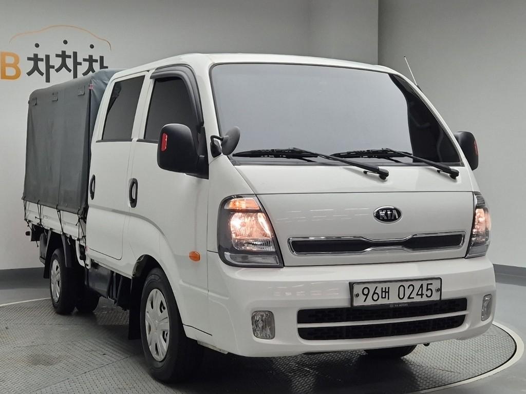2020 KIA THE NEW BONGO 3 (CARGO) 