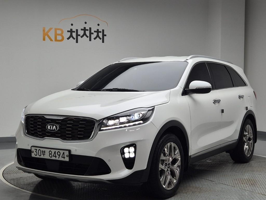 2020 KIA THE NEW SORENTO 