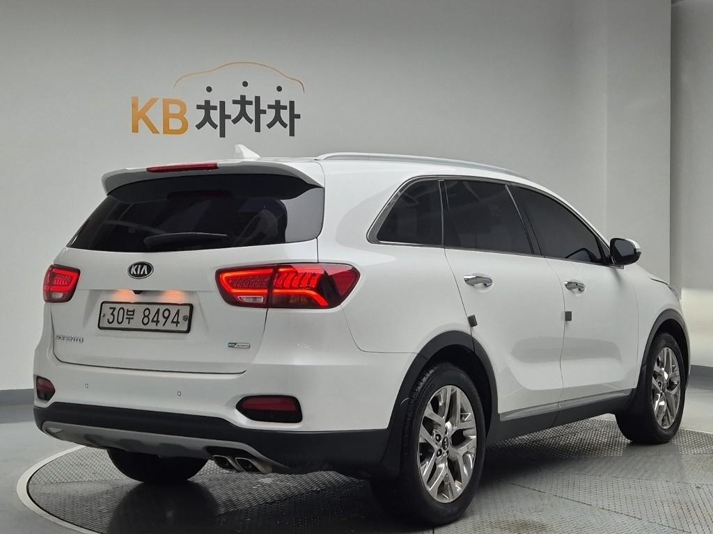 2020 KIA THE NEW SORENTO 