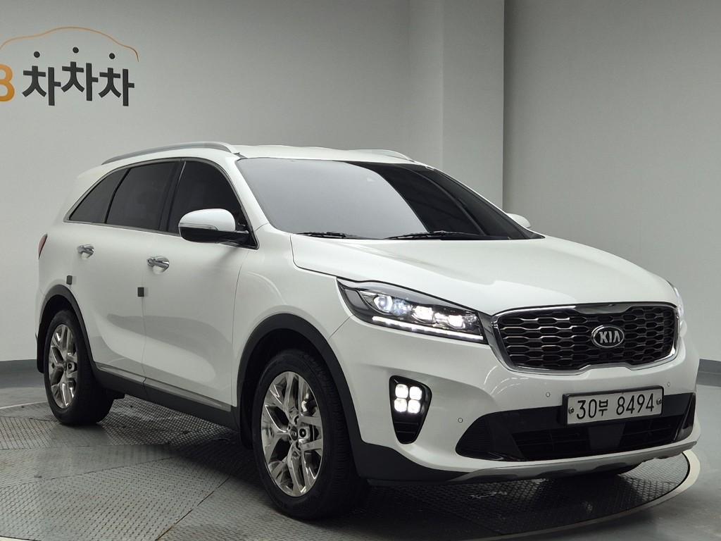 2020 KIA THE NEW SORENTO 