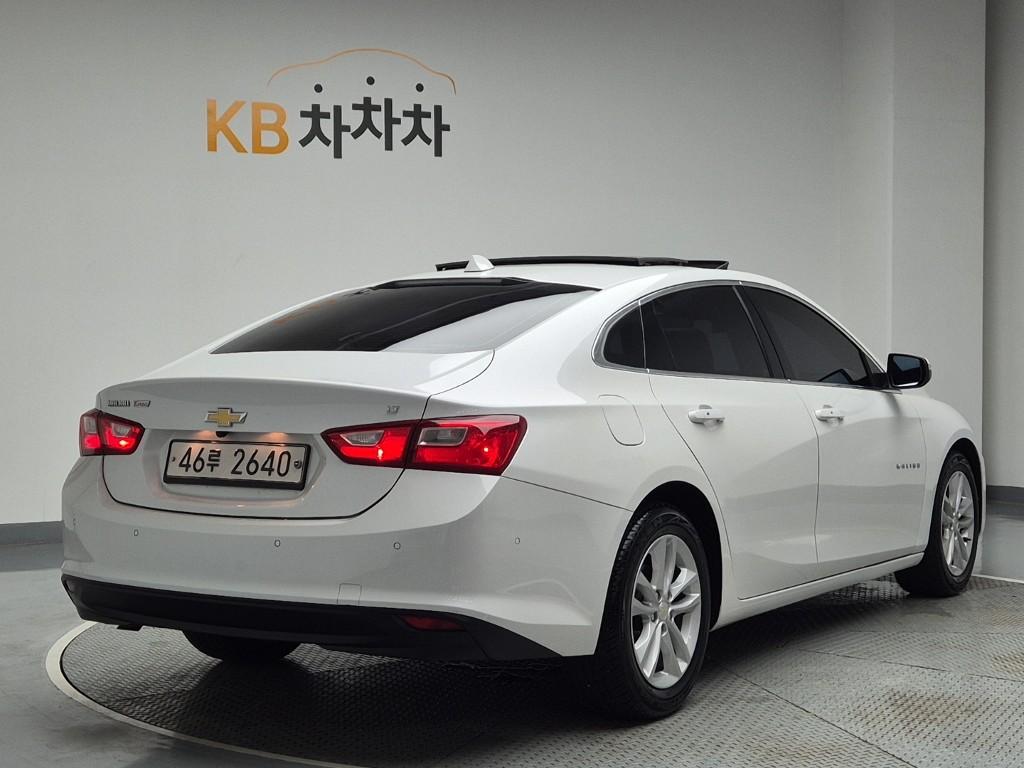 2017 CHEVROLET(GM) ALL NEW MALIBU 