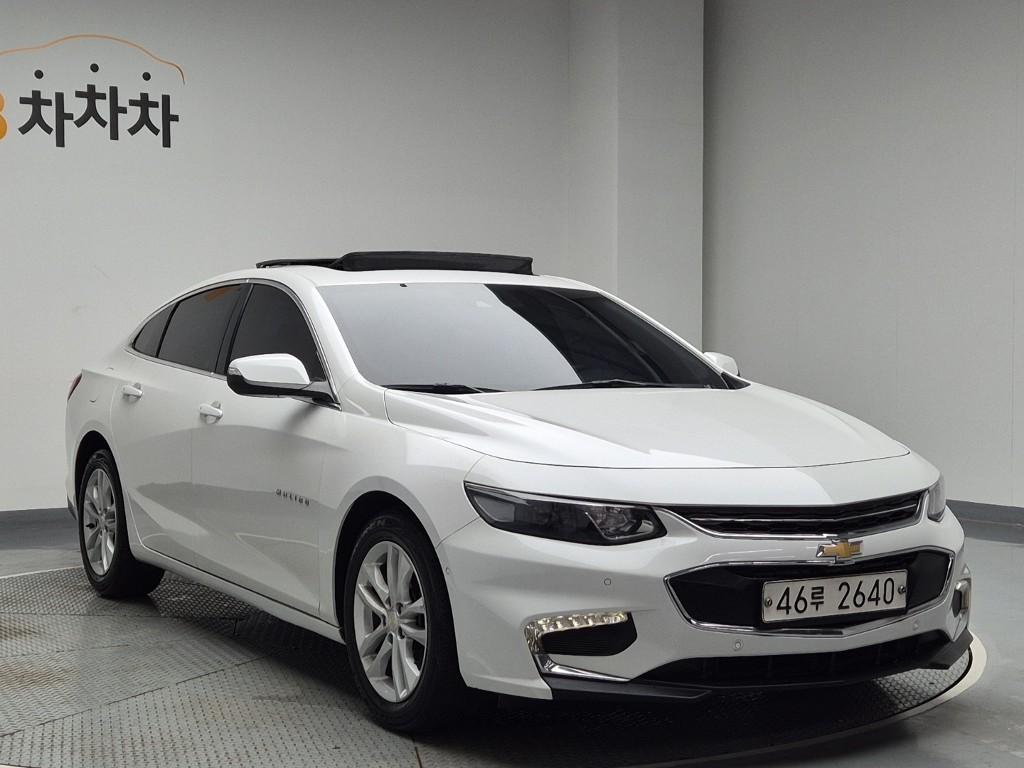 2017 CHEVROLET(GM) ALL NEW MALIBU 