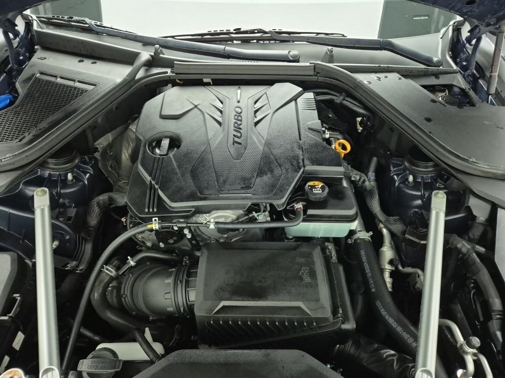 2021 GENESIS THE ALL NEW G80 