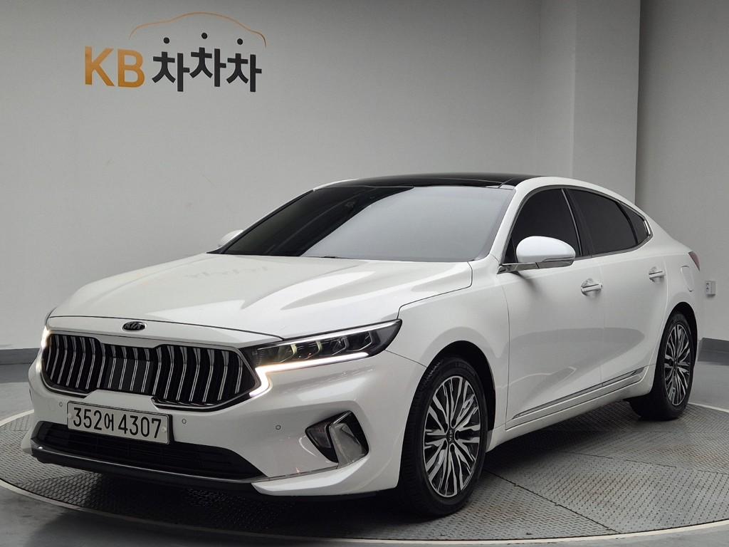 2020 KIA K7 PREMIER 