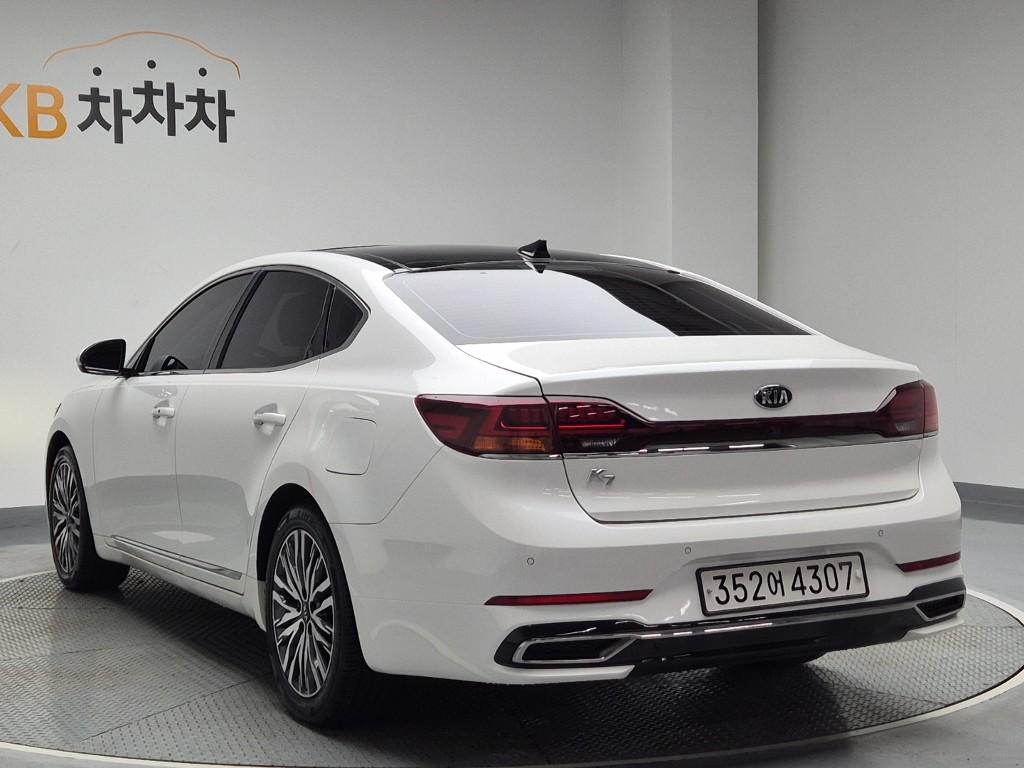 2020 KIA K7 PREMIER 