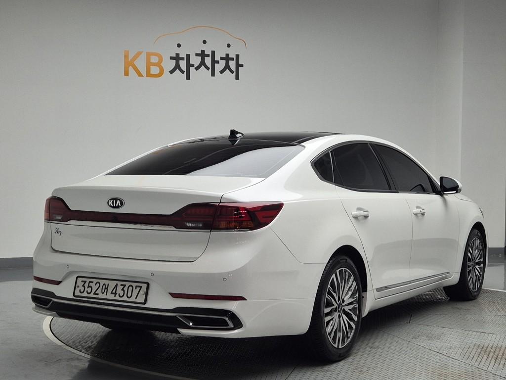 2020 KIA K7 PREMIER 