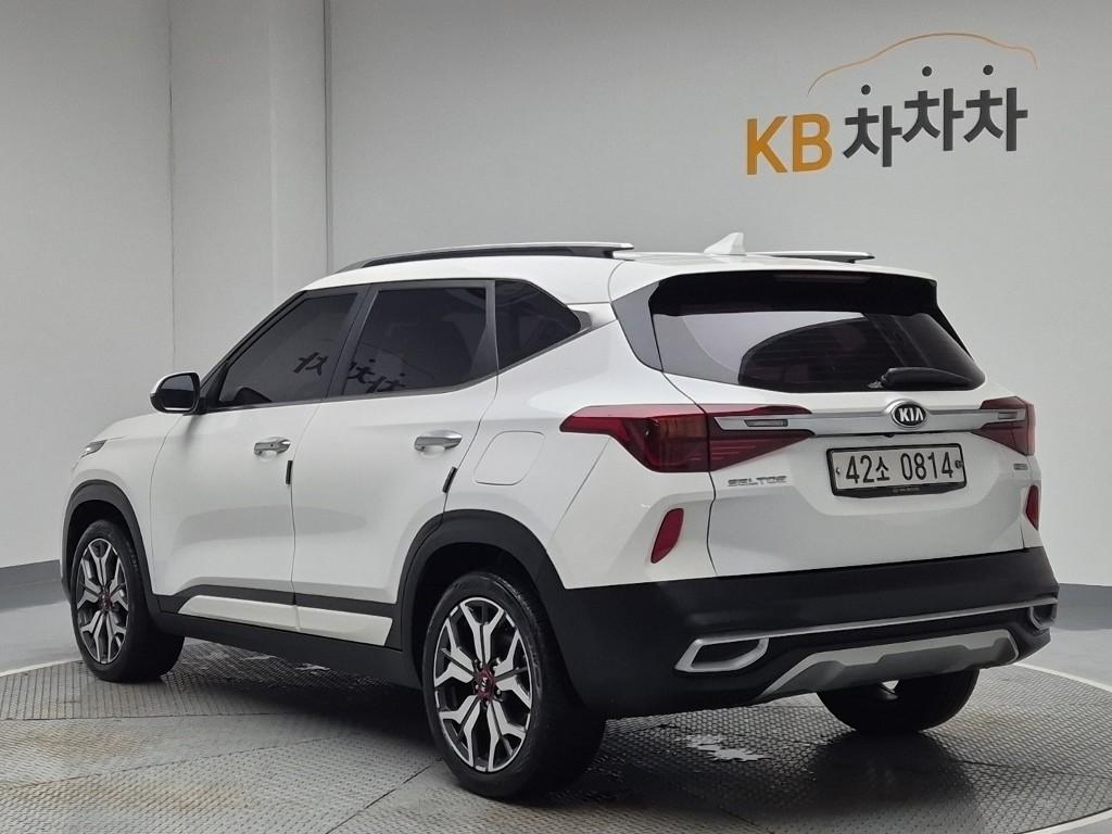 2020 KIA SELTOS 