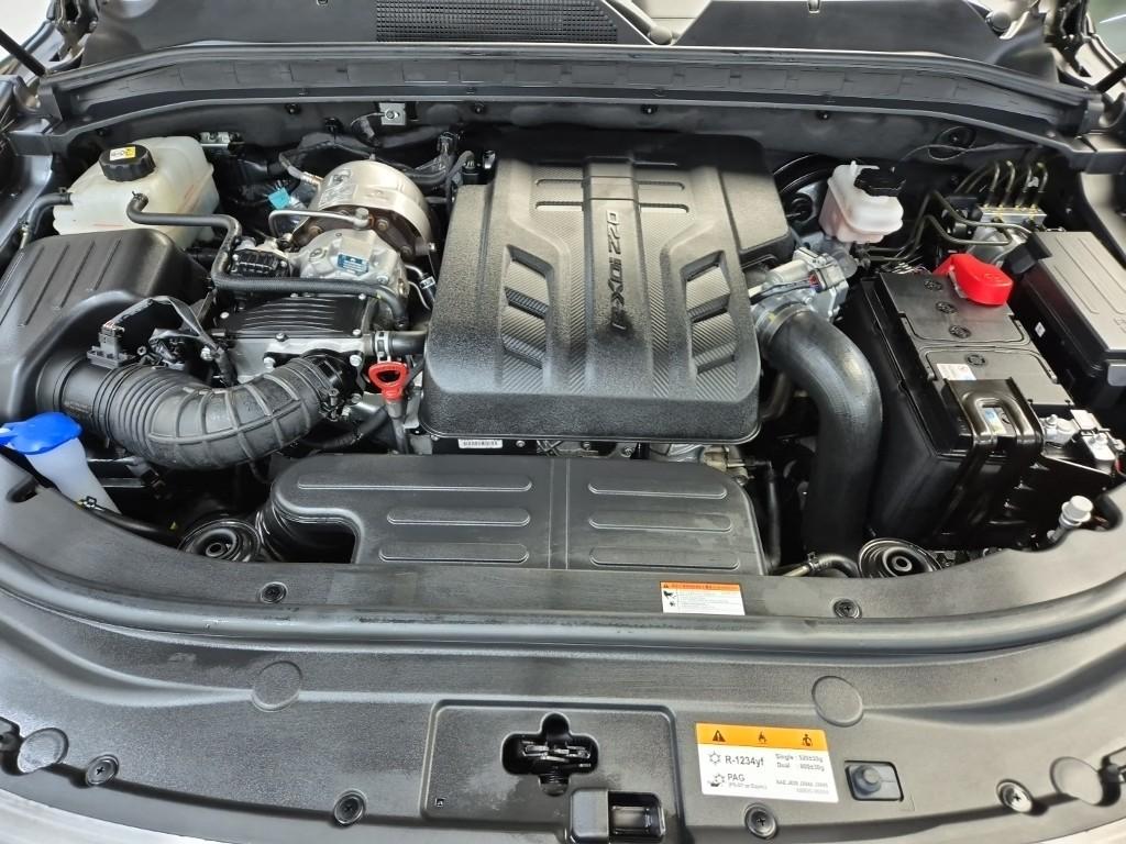 2024 SSANGYONG THE NEW REXTON SPORTS KHAN CULMEN 