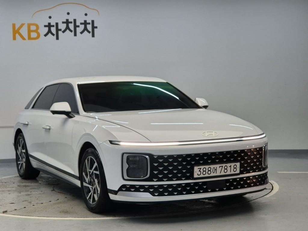 2023 HYUNDAI THE ALL NEW GRANDEUR 