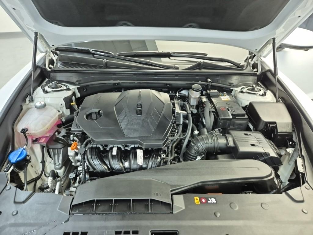 2023 HYUNDAI THE ALL NEW GRANDEUR 