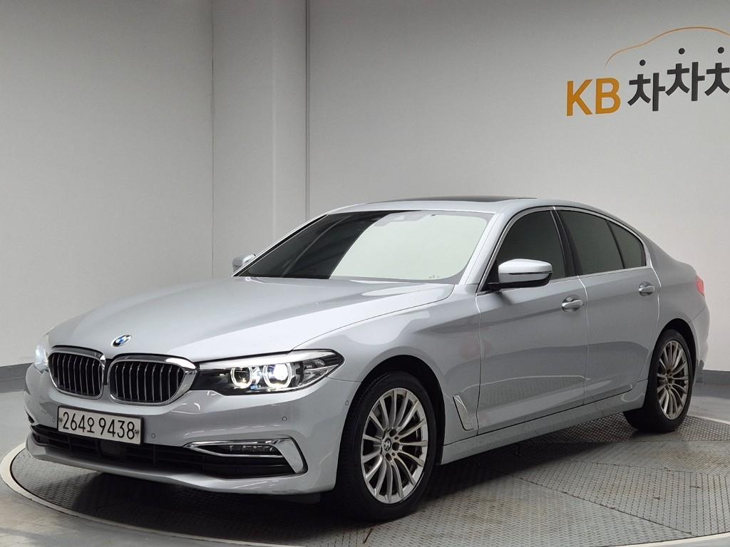 2020 BMW 5 SERIES (7Gen) 
