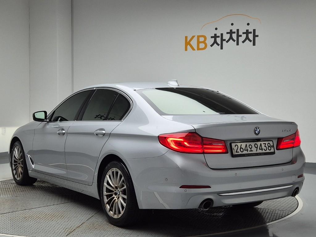 2020 BMW 5 SERIES (7Gen) 