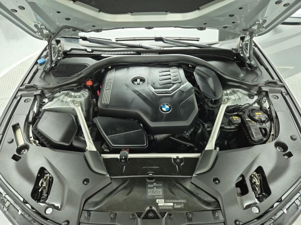 2020 BMW 5 SERIES (7Gen) 