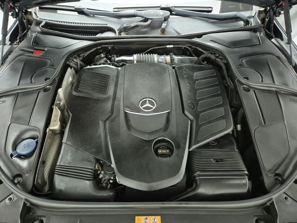2018 BENZ S CLASS (6Gen) 