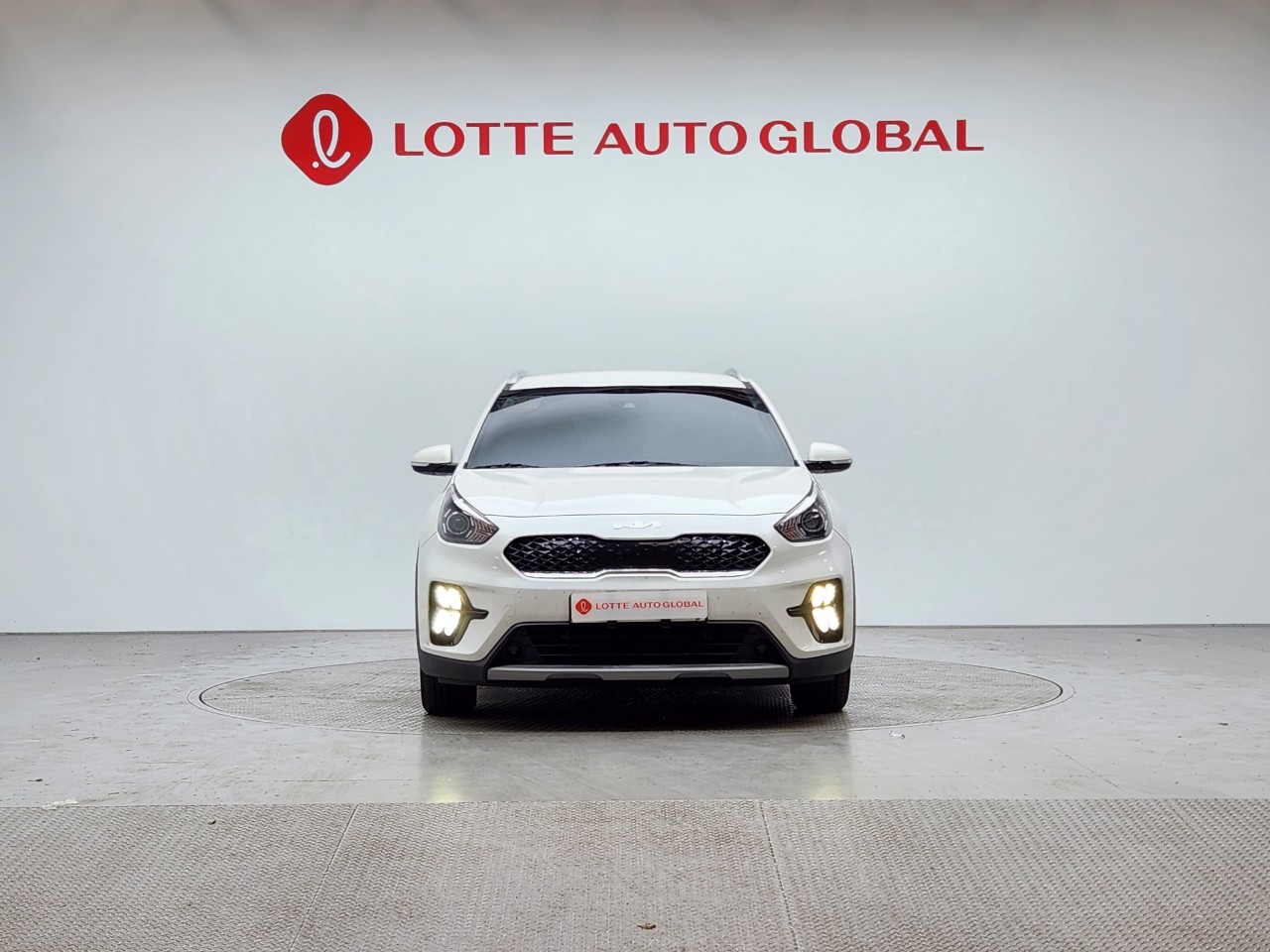 2022 KIA THE NEW NIRO 1.6 GDi HEV Trendy