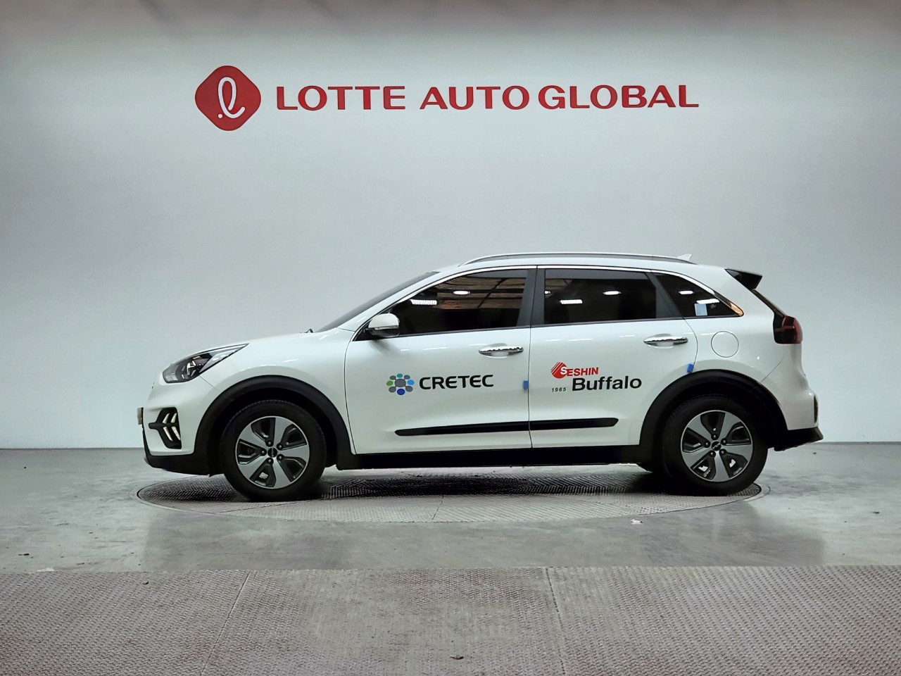 2022 KIA THE NEW NIRO 1.6 GDi HEV Trendy