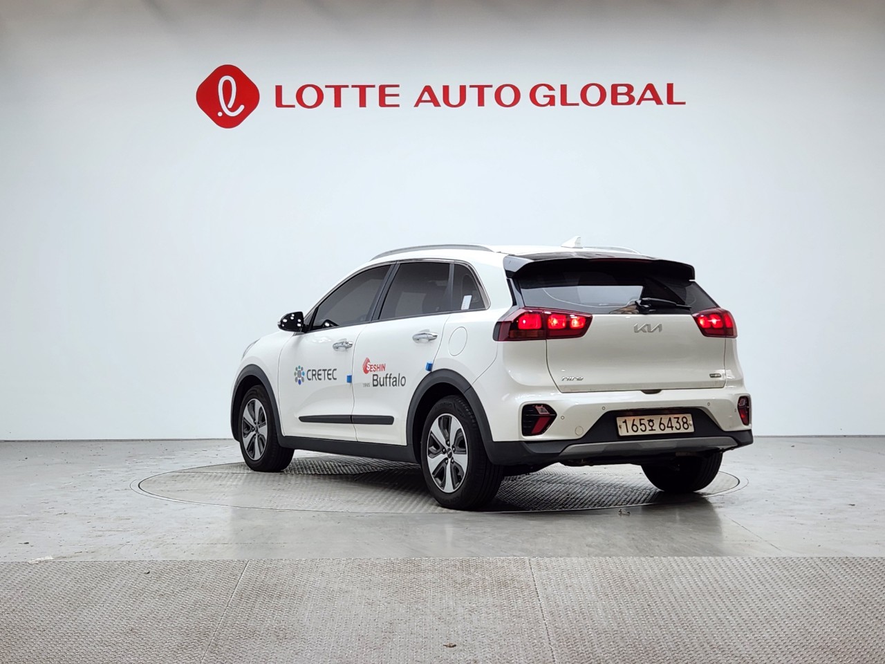 2022 KIA THE NEW NIRO 1.6 GDi HEV Trendy