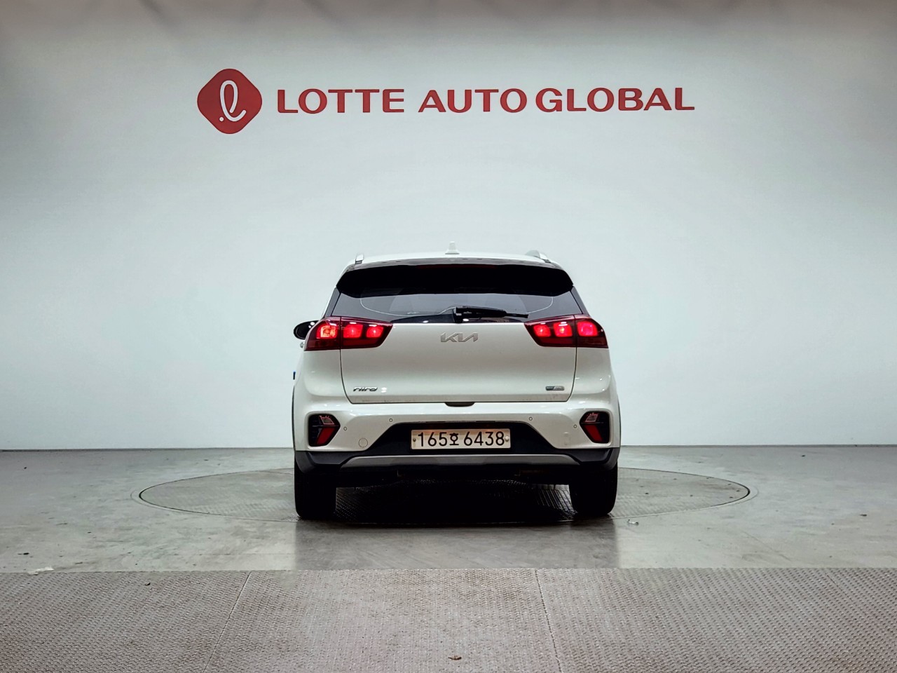 2022 KIA THE NEW NIRO 1.6 GDi HEV Trendy