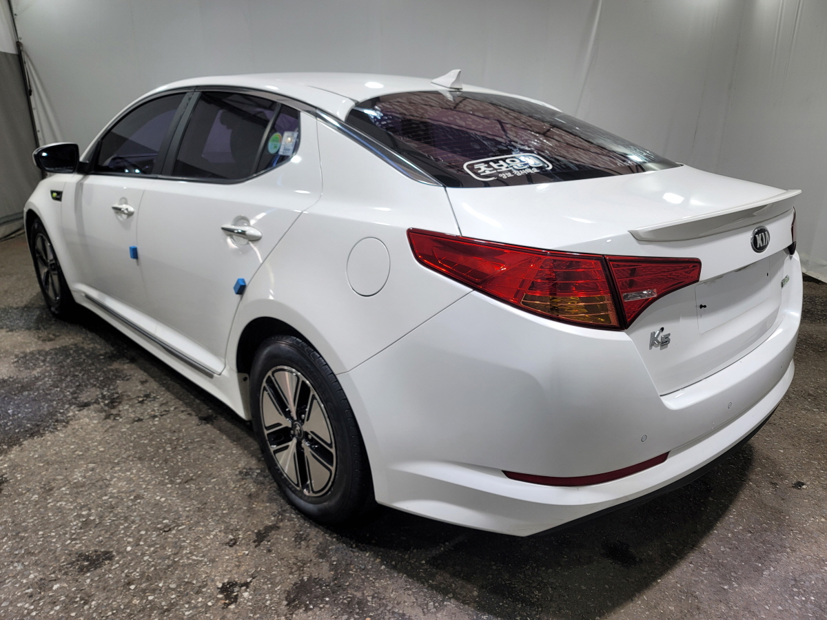 2013 KIA K5 HYBRID 