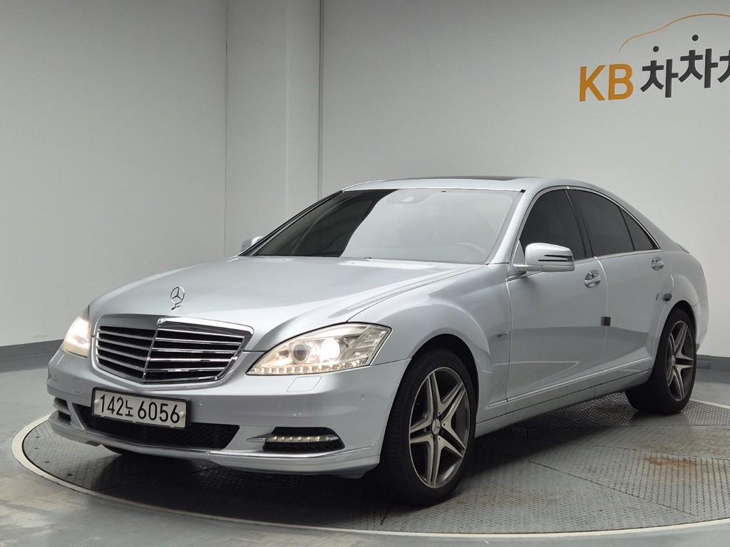 2012 BENZ S CLASS (5Gen) 