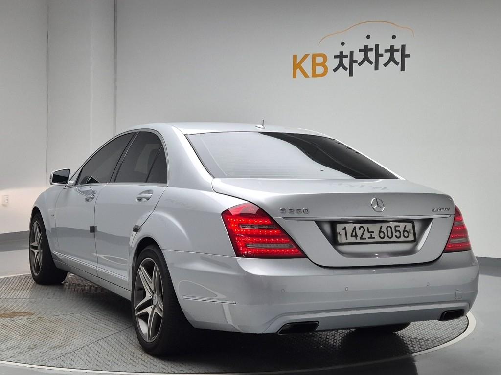 2012 BENZ S CLASS (5Gen) 