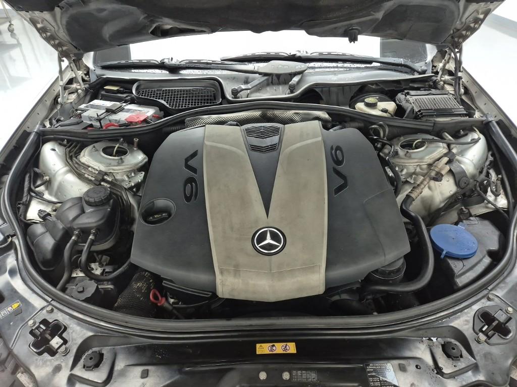 2012 BENZ S CLASS (5Gen) 