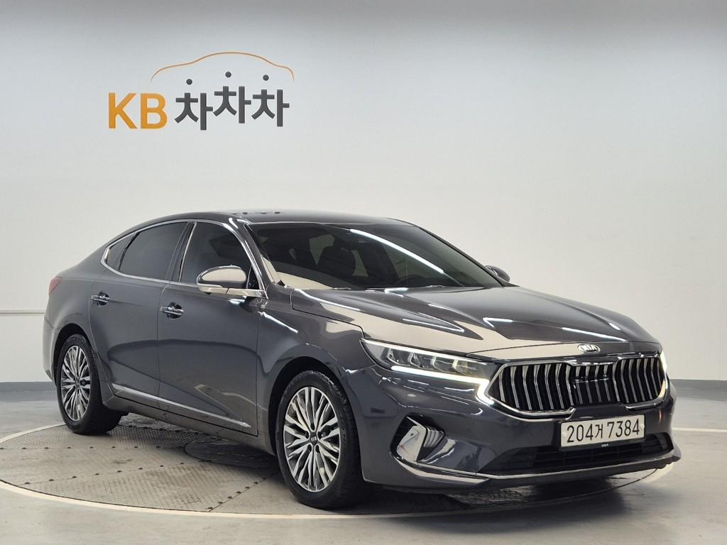 2020 KIA K7 PREMIER 