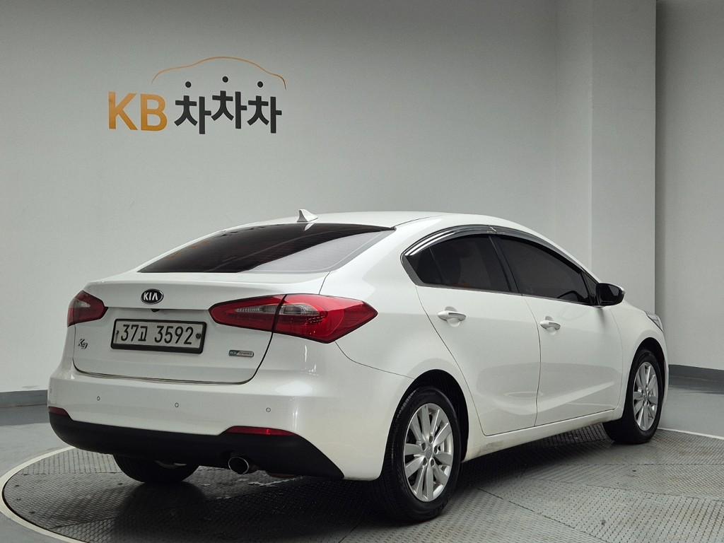 2015 KIA K3 