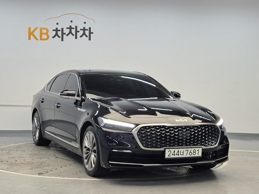 2022 KIA THE NEW K9(RJ) 