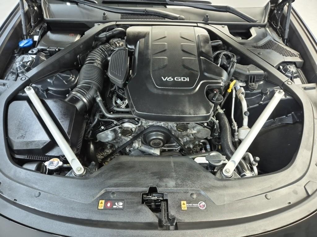 2022 KIA THE NEW K9(RJ) 