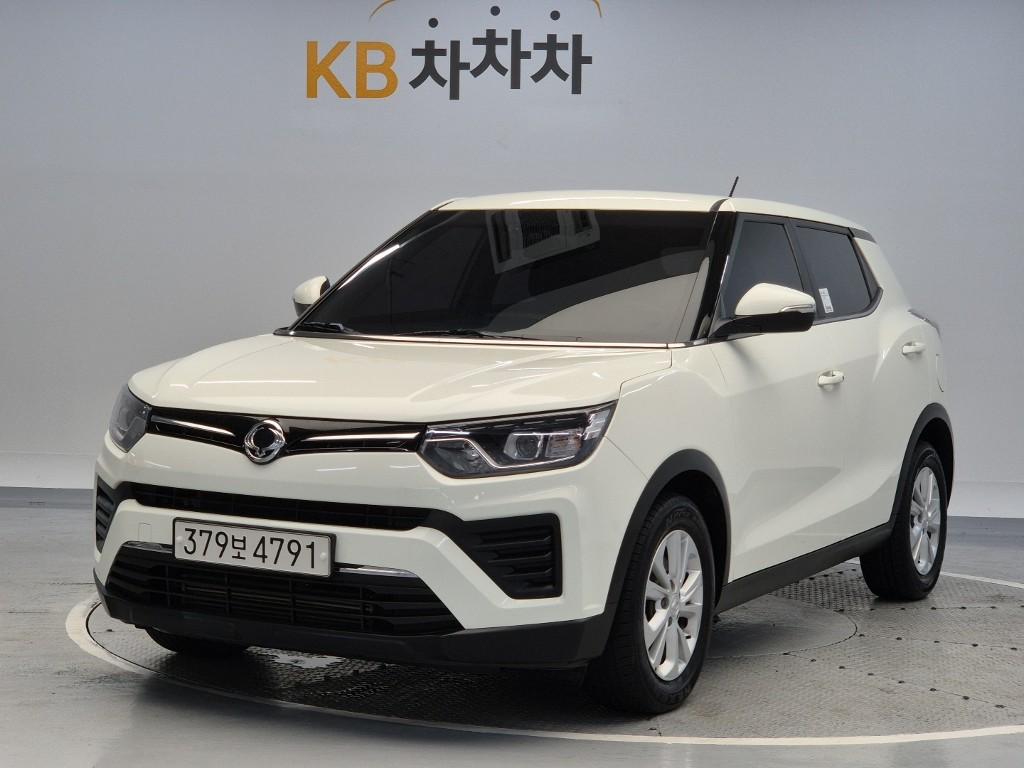2020 SSANGYONG VERY NEW TIVOLI 