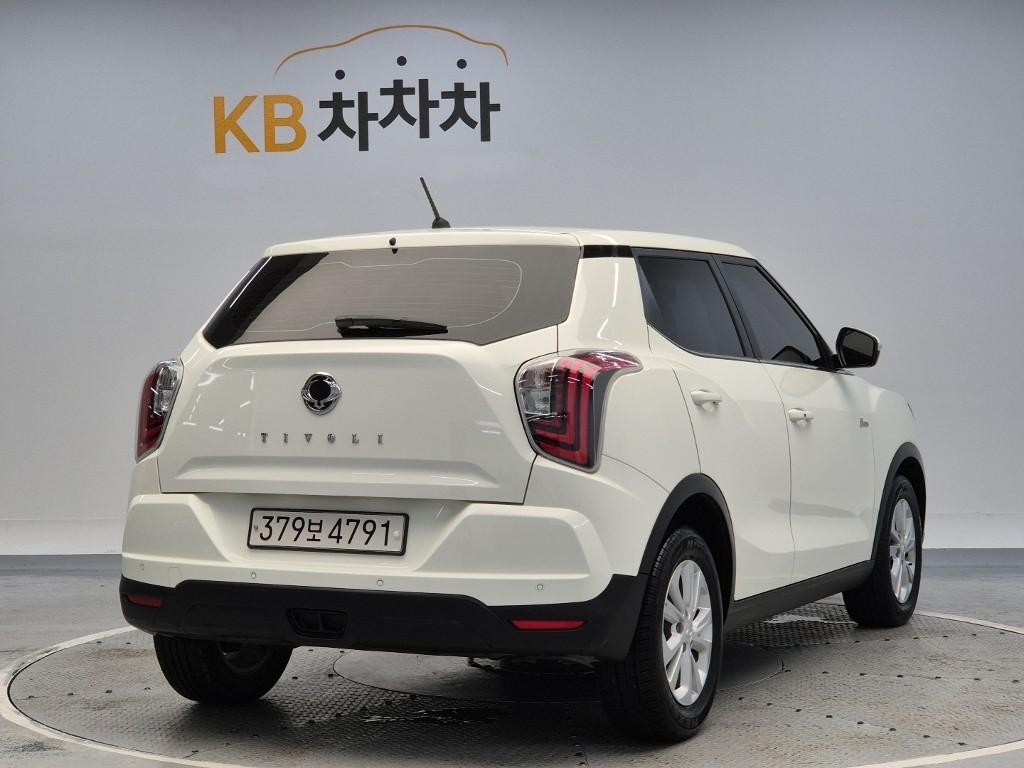 2020 SSANGYONG VERY NEW TIVOLI 