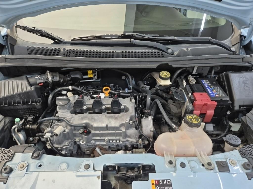 2016 CHEVROLET(GM) THE NEXT SPARK 