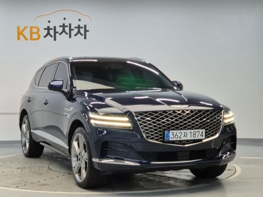 2021 GENESIS GV80 