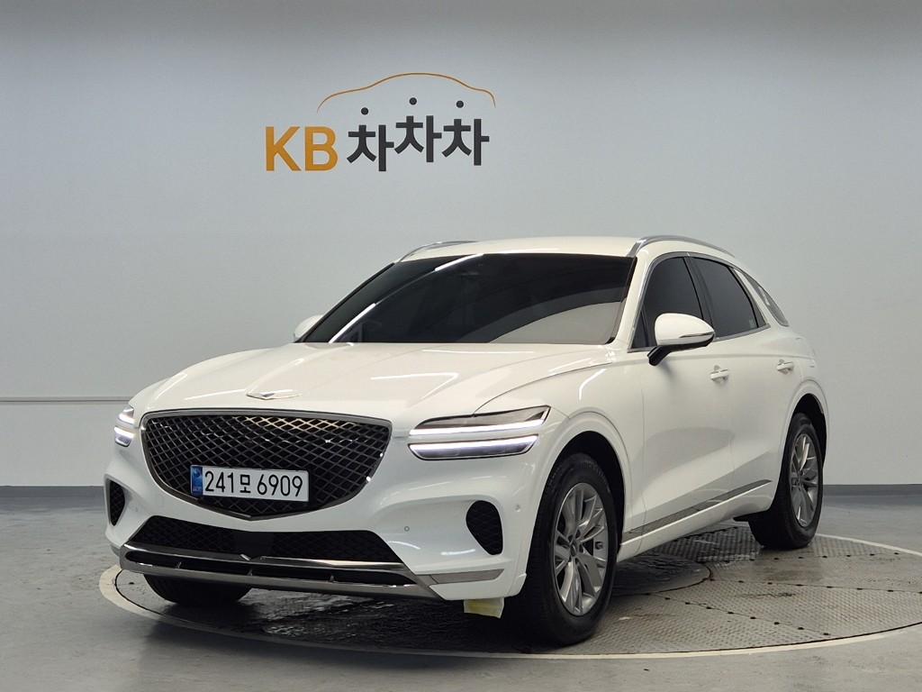 2023 GENESIS GV70 