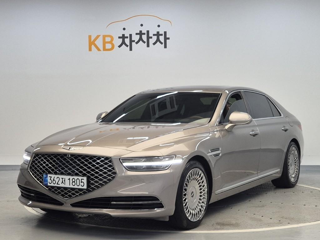 2021 GENESIS G90 