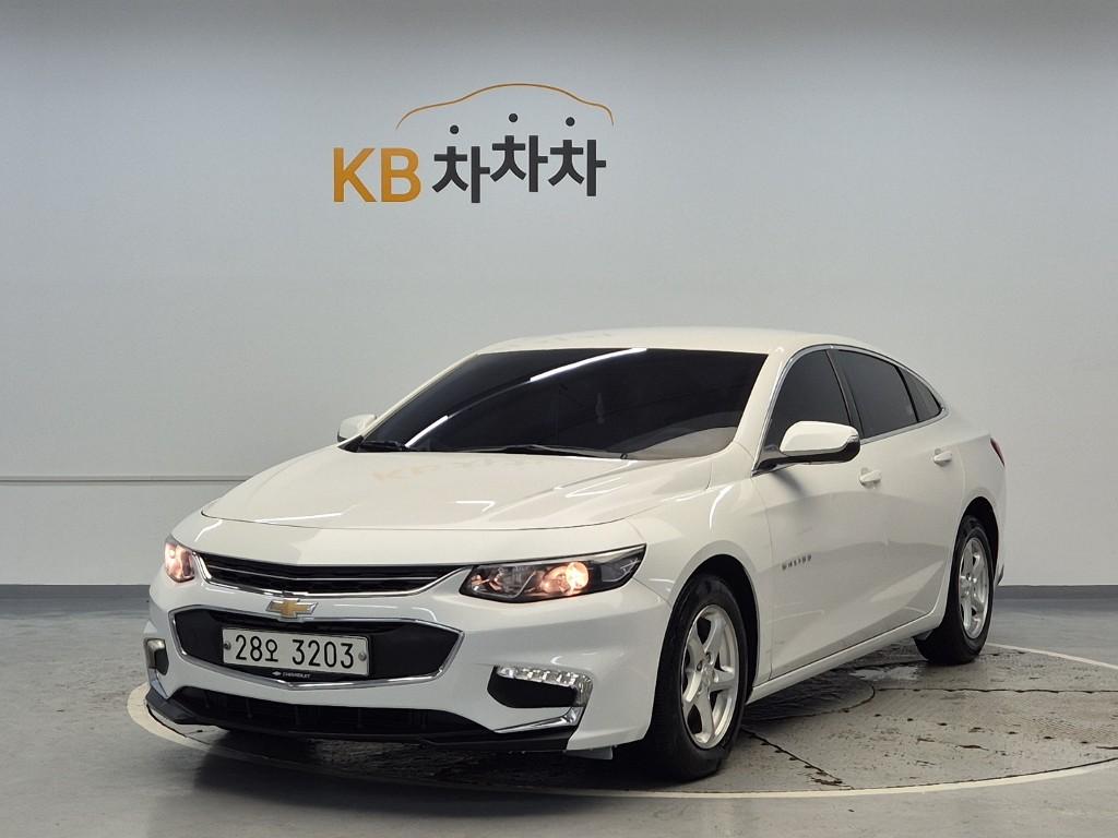 2017 CHEVROLET(GM) ALL NEW MALIBU 