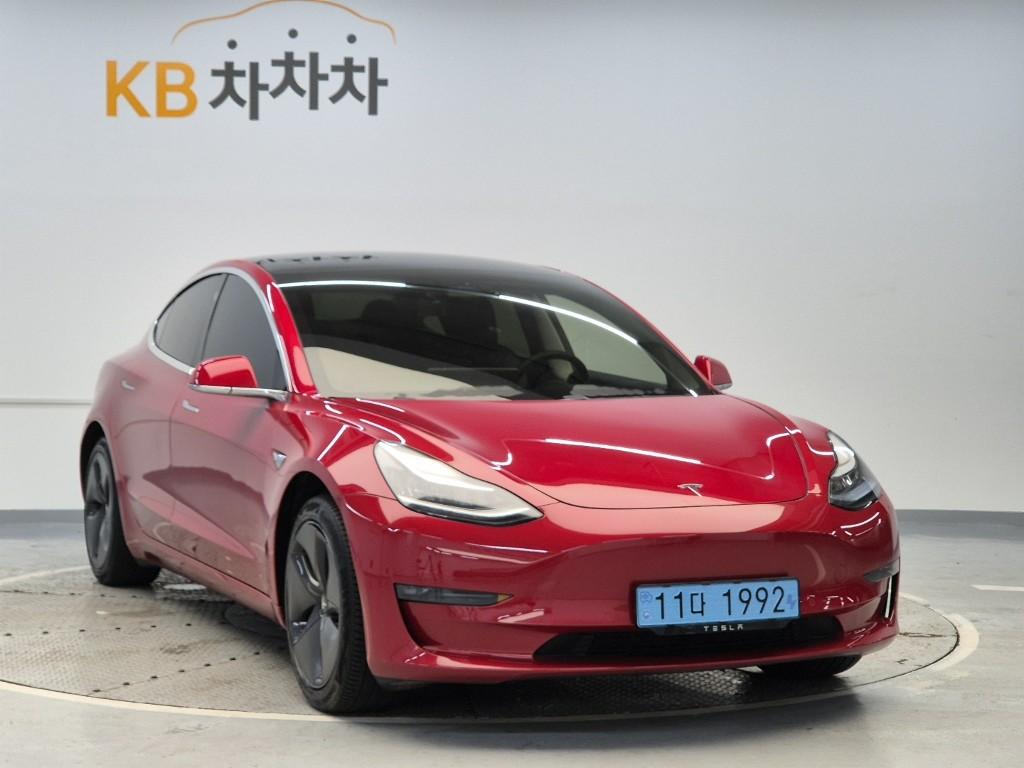 2020 TESLA MODEL3 