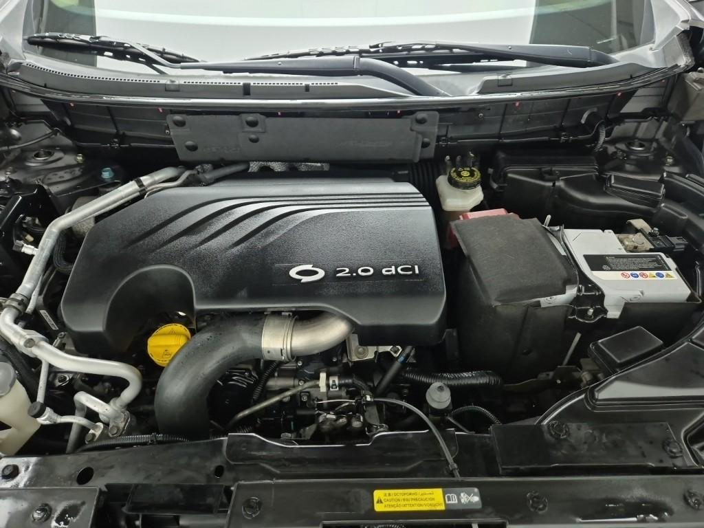 2017 RENAULT KOREA QM6 