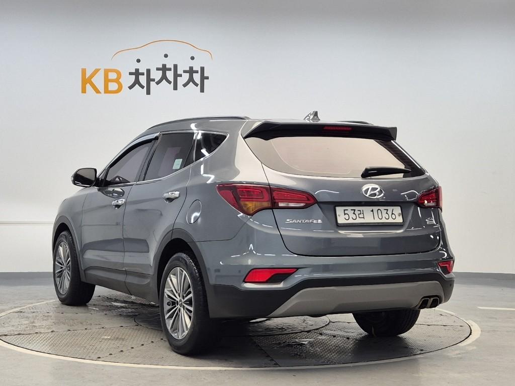 2018 HYUNDAI SANTAFE THE PRIME 