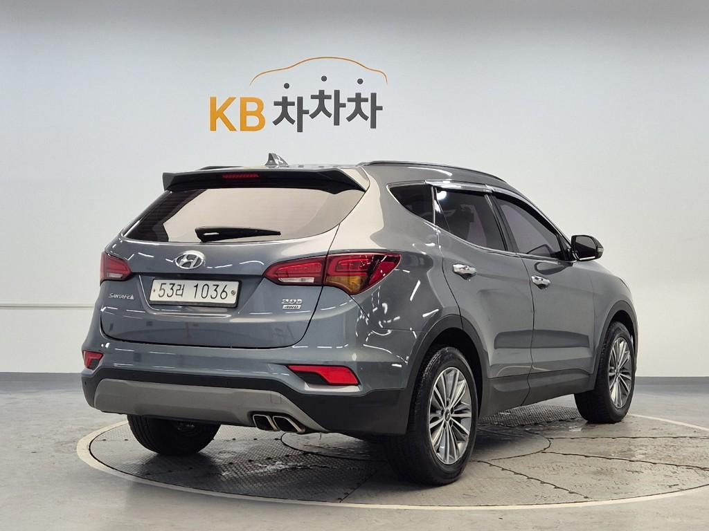 2018 HYUNDAI SANTAFE THE PRIME 