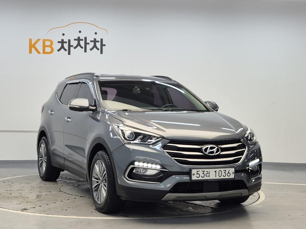 2018 HYUNDAI SANTAFE THE PRIME 