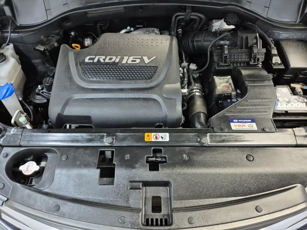 2018 HYUNDAI SANTAFE THE PRIME 