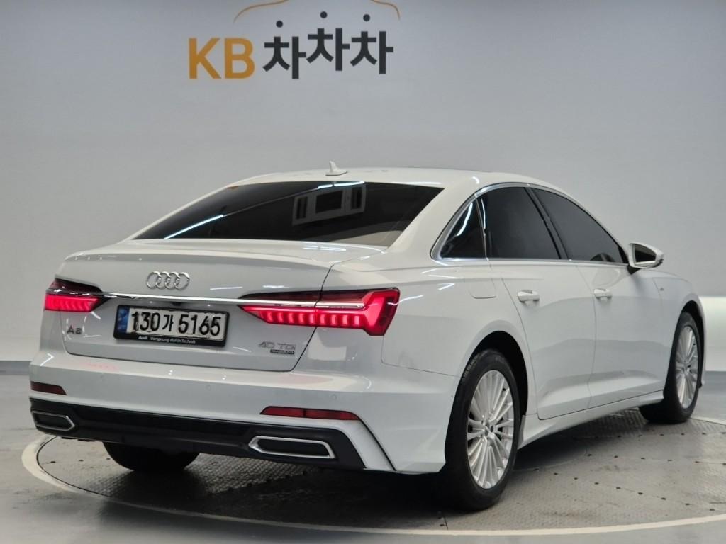 2020 AUDI A6 (5Gen) 