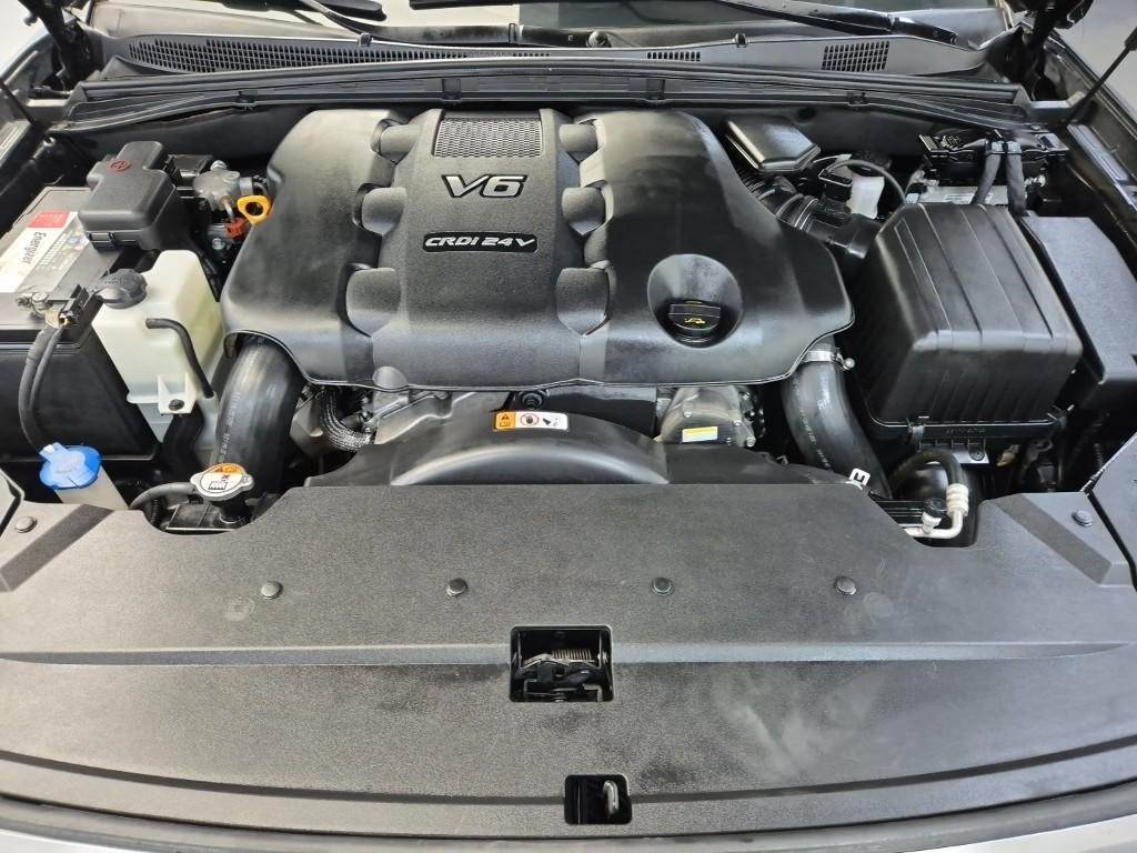 2020 KIA MOHAVE THE MASTER 