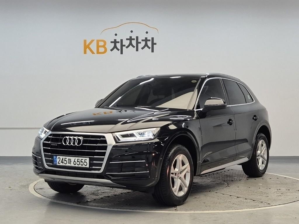 2020 AUDI Q5 (2Gen) 