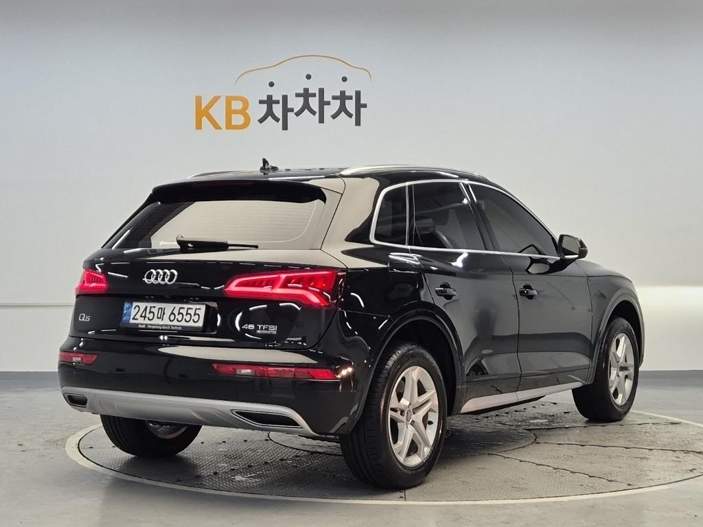 2020 AUDI Q5 (2Gen) 