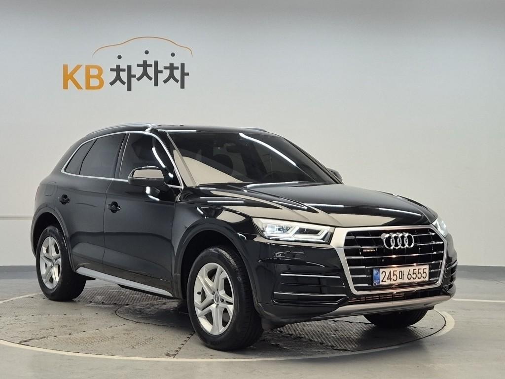 2020 AUDI Q5 (2Gen) 